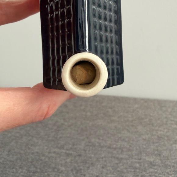 KLM Airlines Vintage 2006 Bols Blue Delft Miniature Ceramic Church #7 EMPTY - Picture 8 of 12